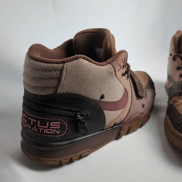 Nike Travis Scott Air sz 12 - Picture 5 of 14